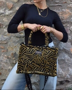 SYLVANA MEDIUM TOTE BAG