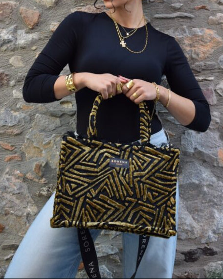 SYLVANA MEDIUM TOTE BAG