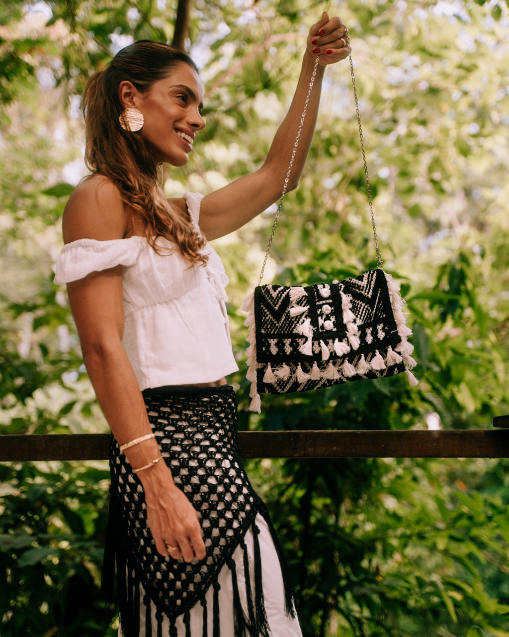 MAGDA ENVELOPE BAG