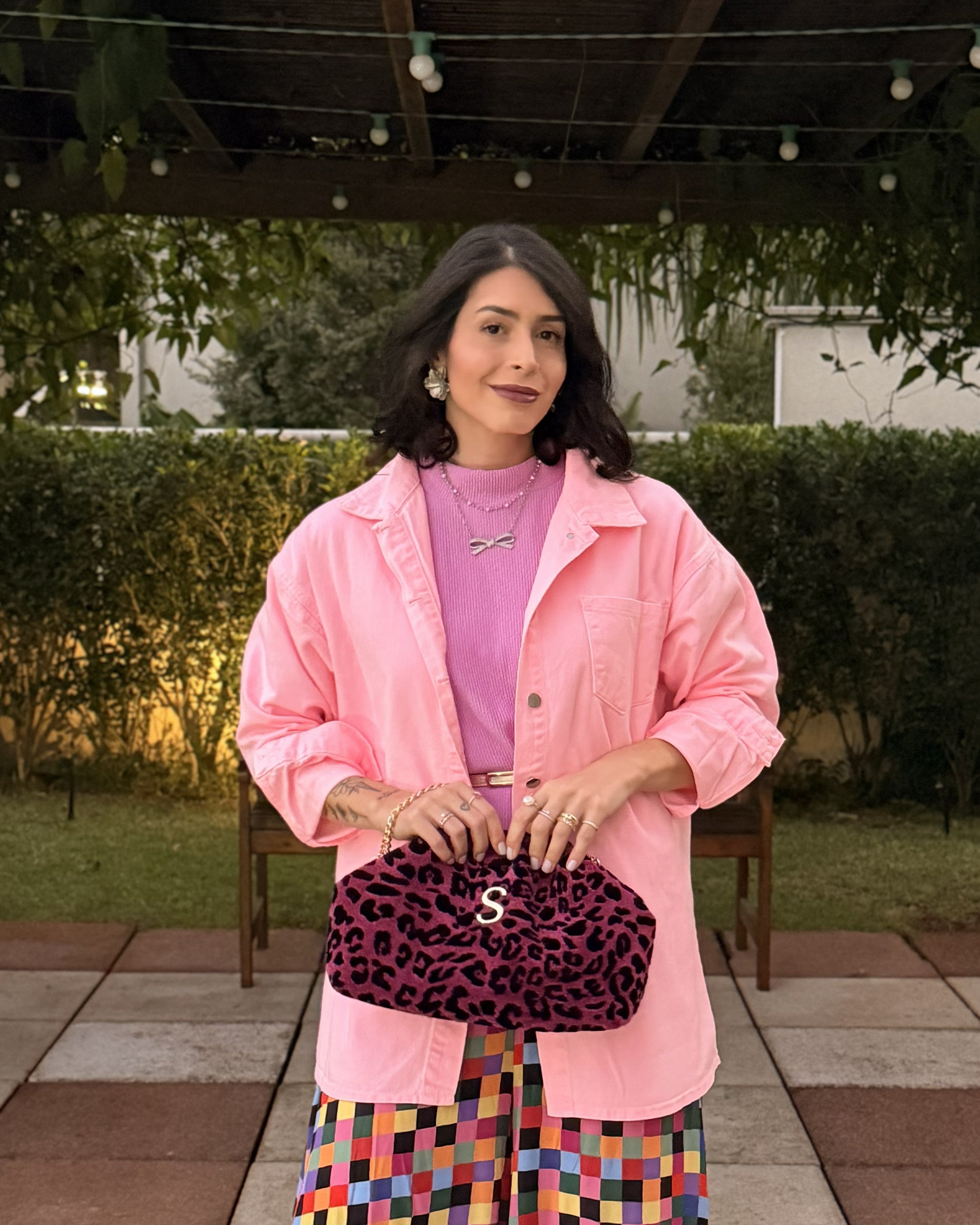 JACKET CORAL SKY