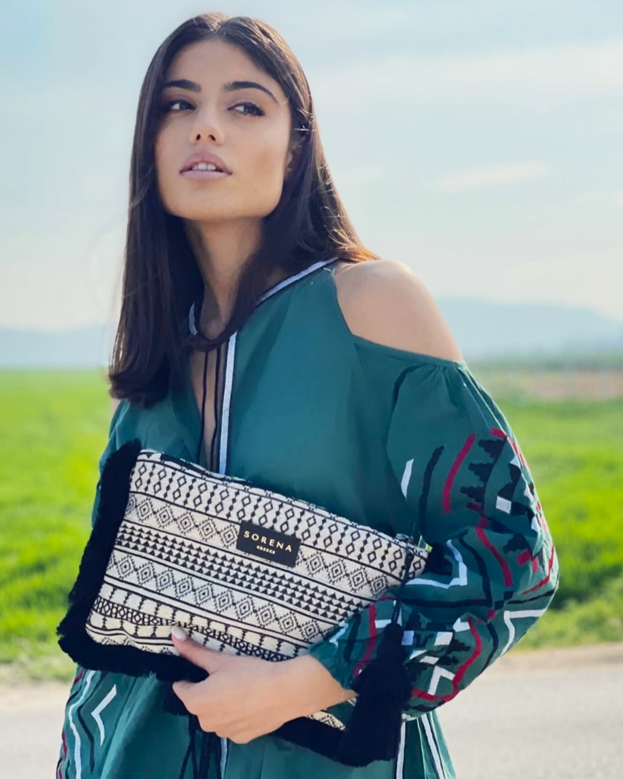 JUICY CLUTCH TINOS
