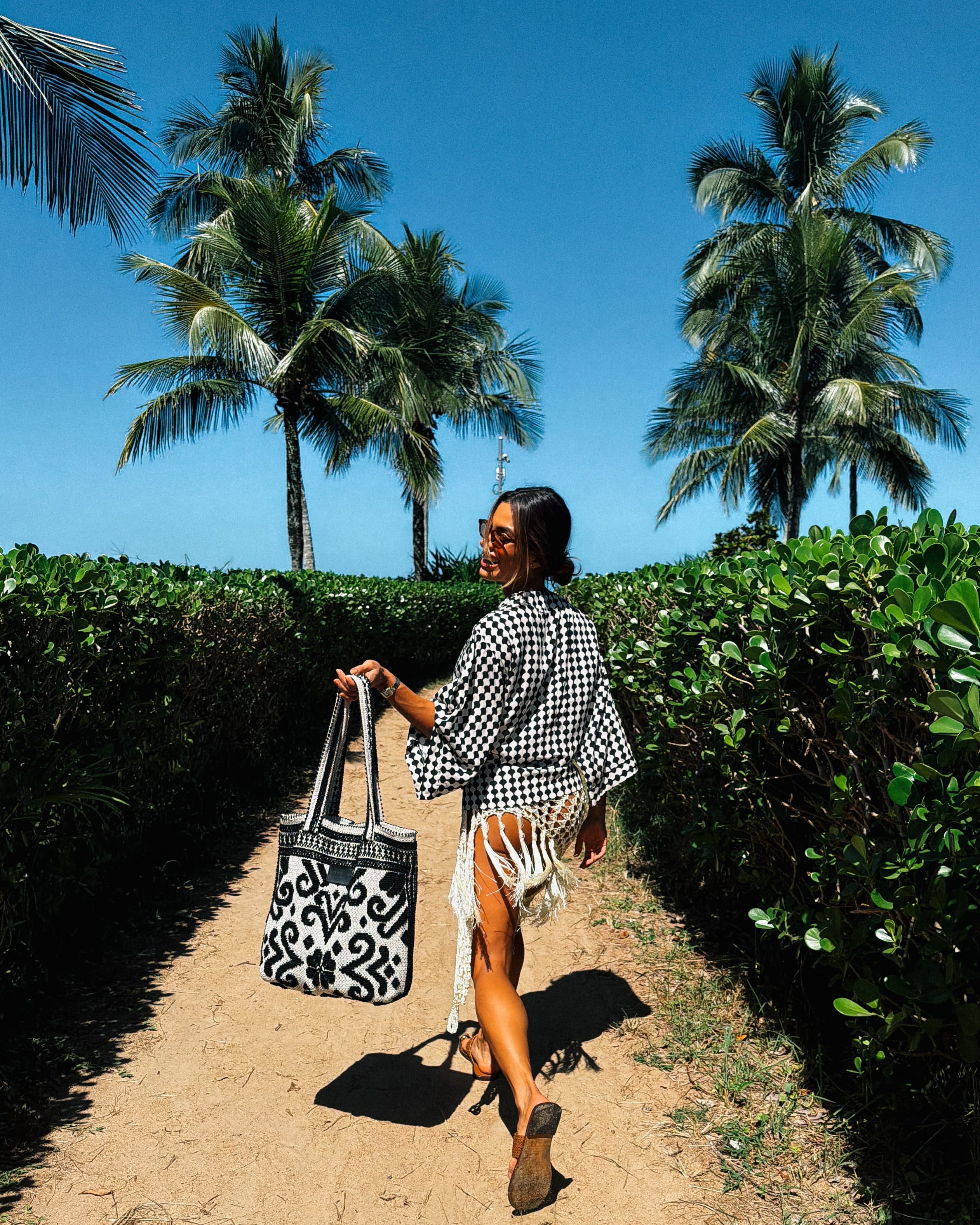 MAGDA BOHO BAG