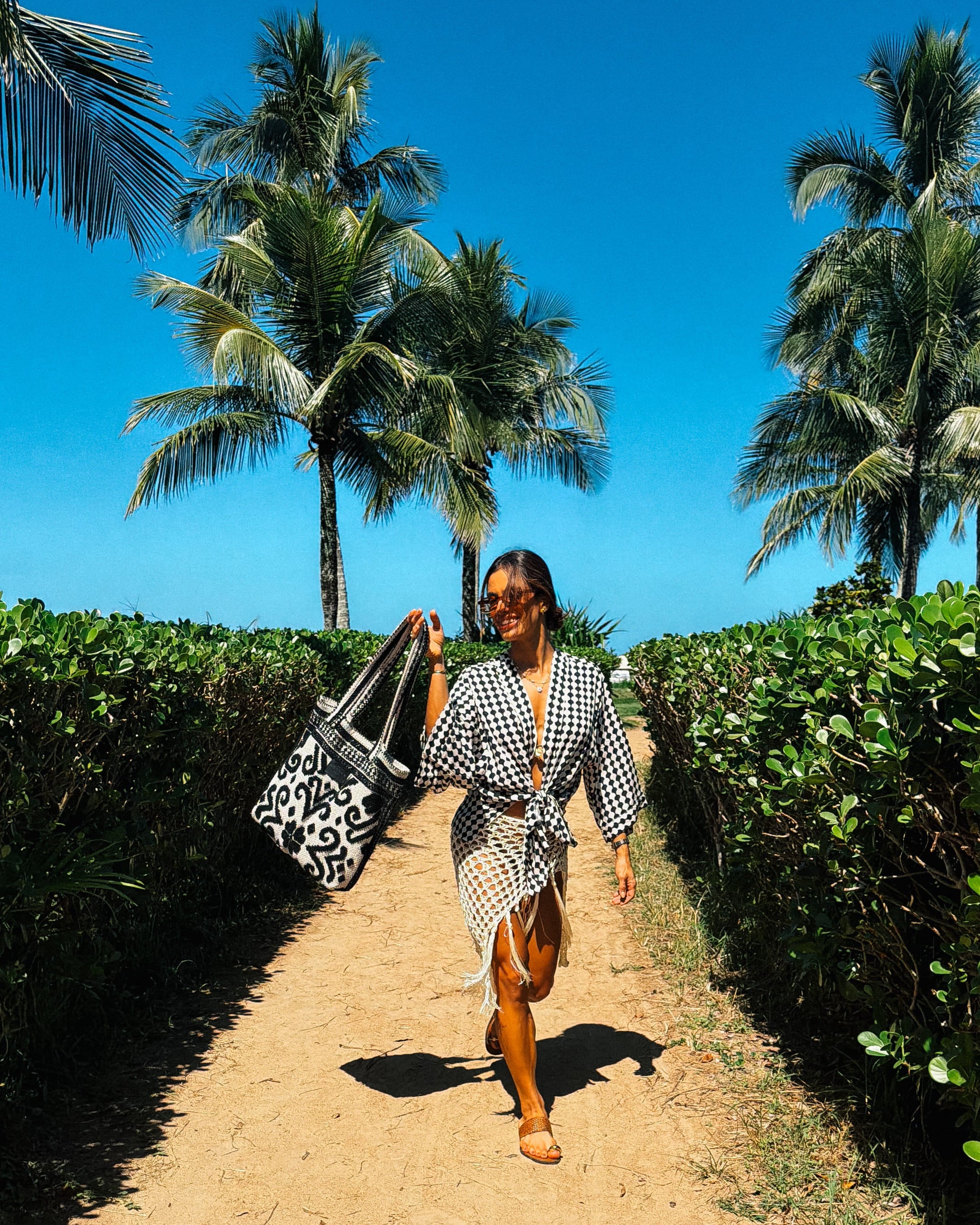 MAGDA BOHO BAG