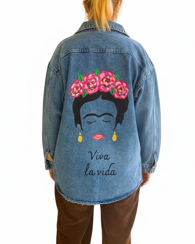 JACKET FRIDA SOUL
