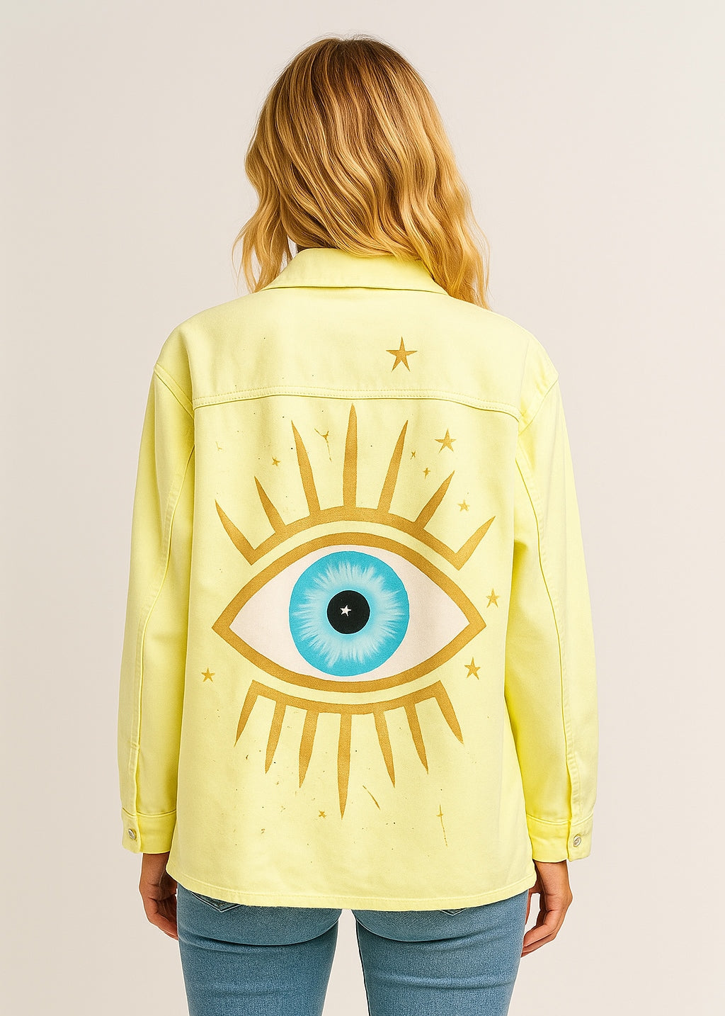 JACKET LEMON ZEST CHIC