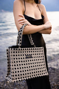 MADALENA MEDIUM TOTE BAG