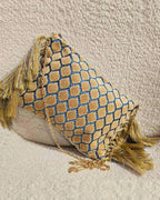 ATHENA TASSEL CLUTCH