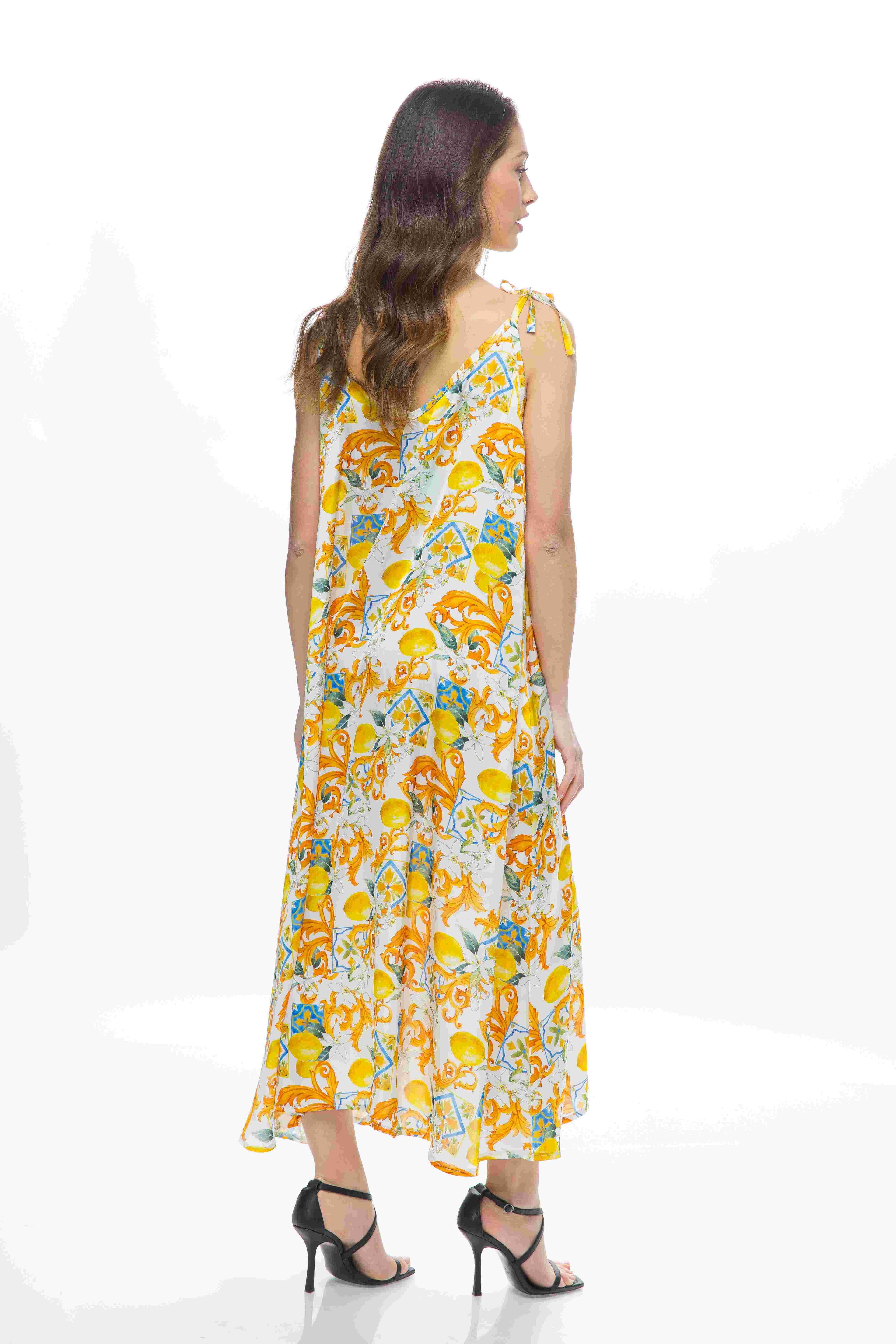 DRESS MYKINAI AGAPI ONE SIZE