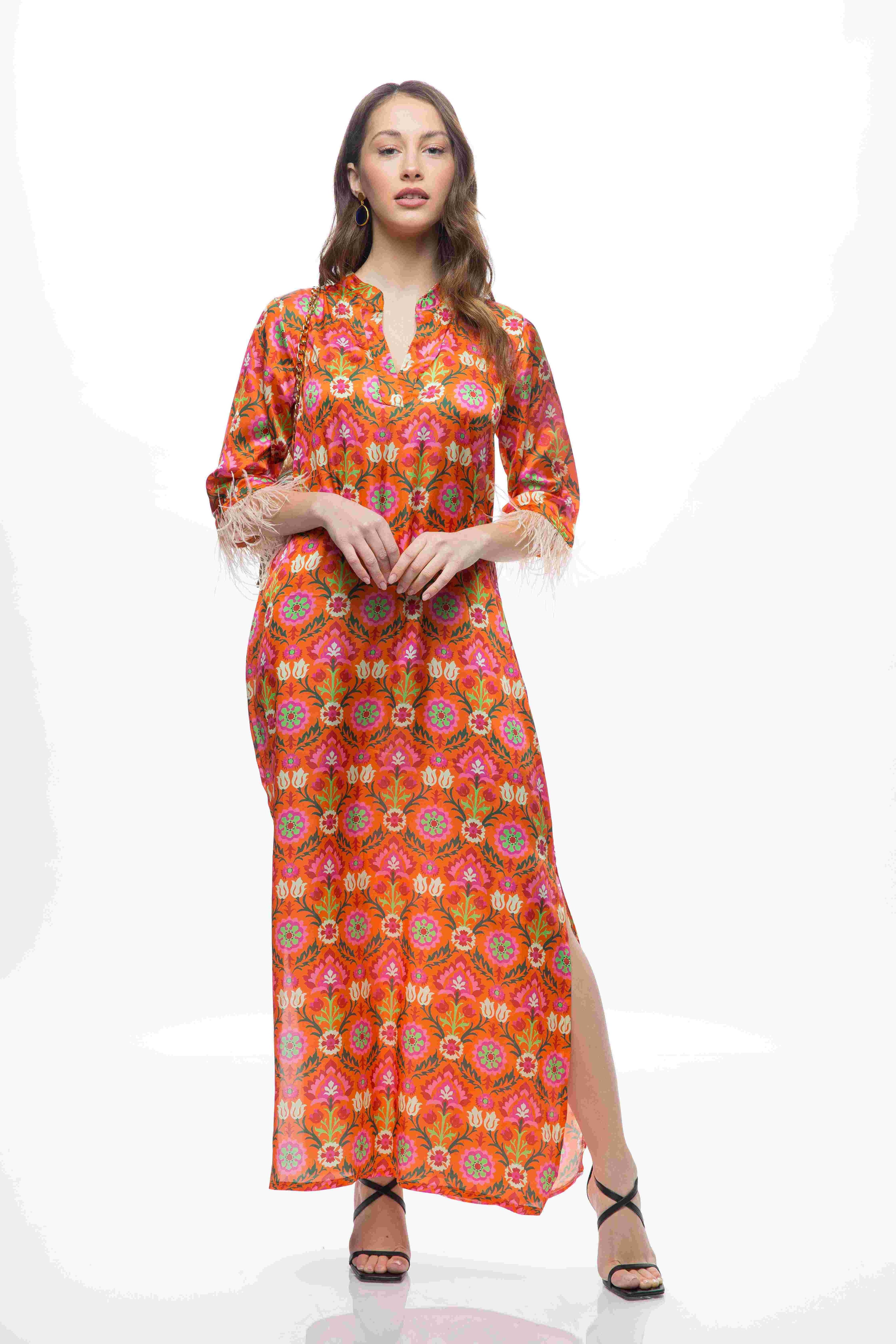 DRESS MYKINAI BELLA G-GG