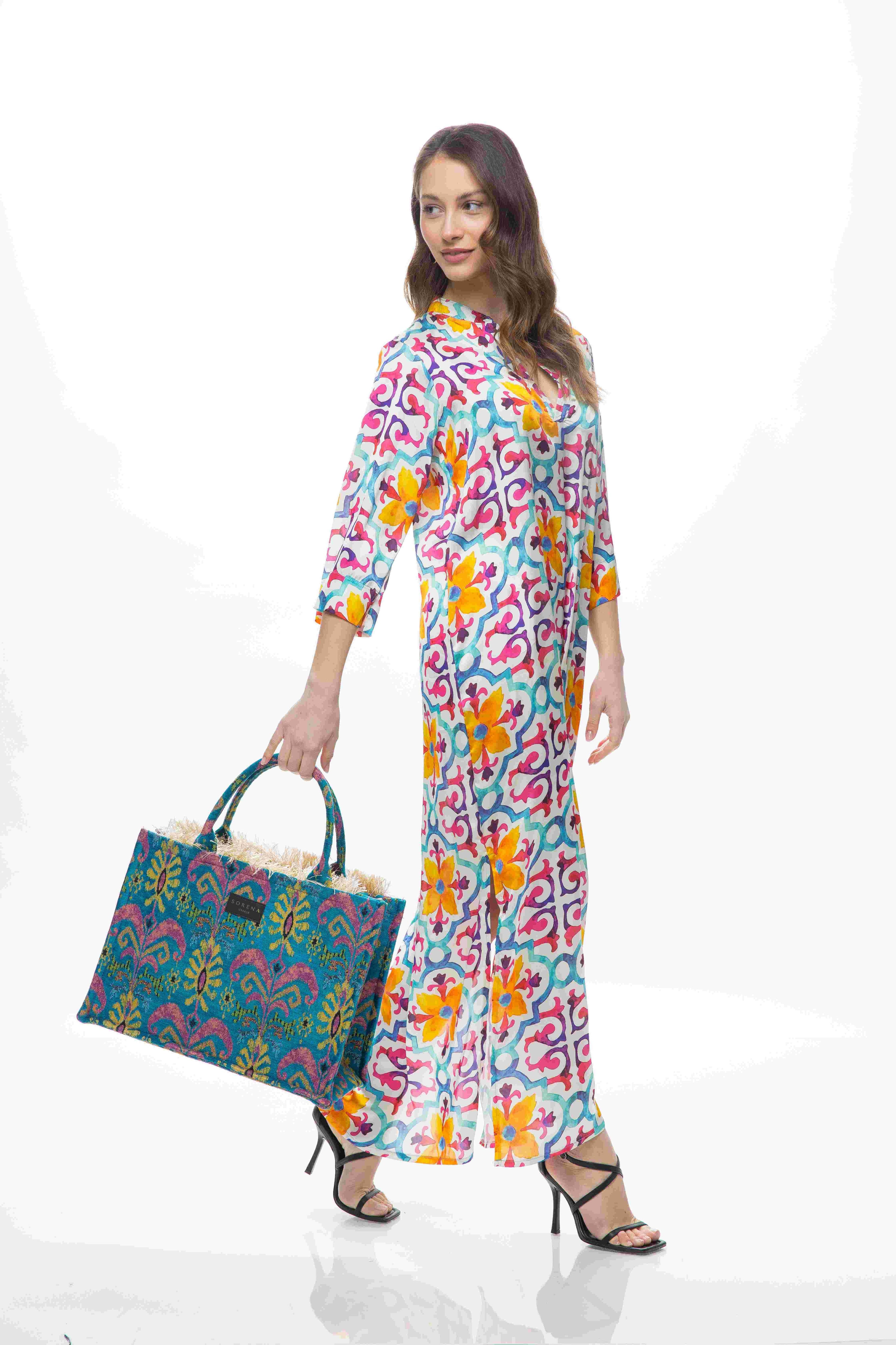 DRESS MYKINAI DAISY G-GG