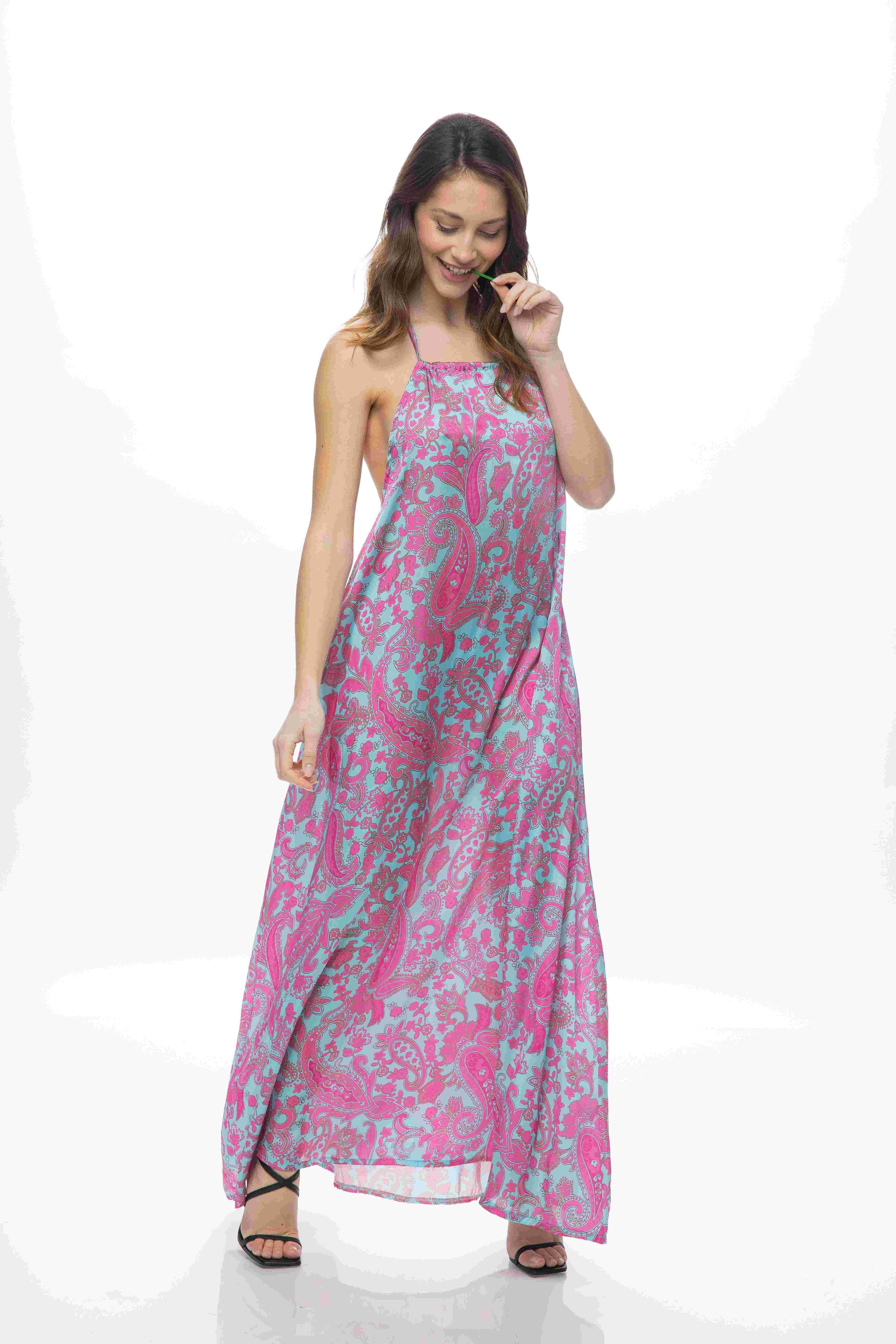 DRESS MYKINAI DALIDA ONE SIZE