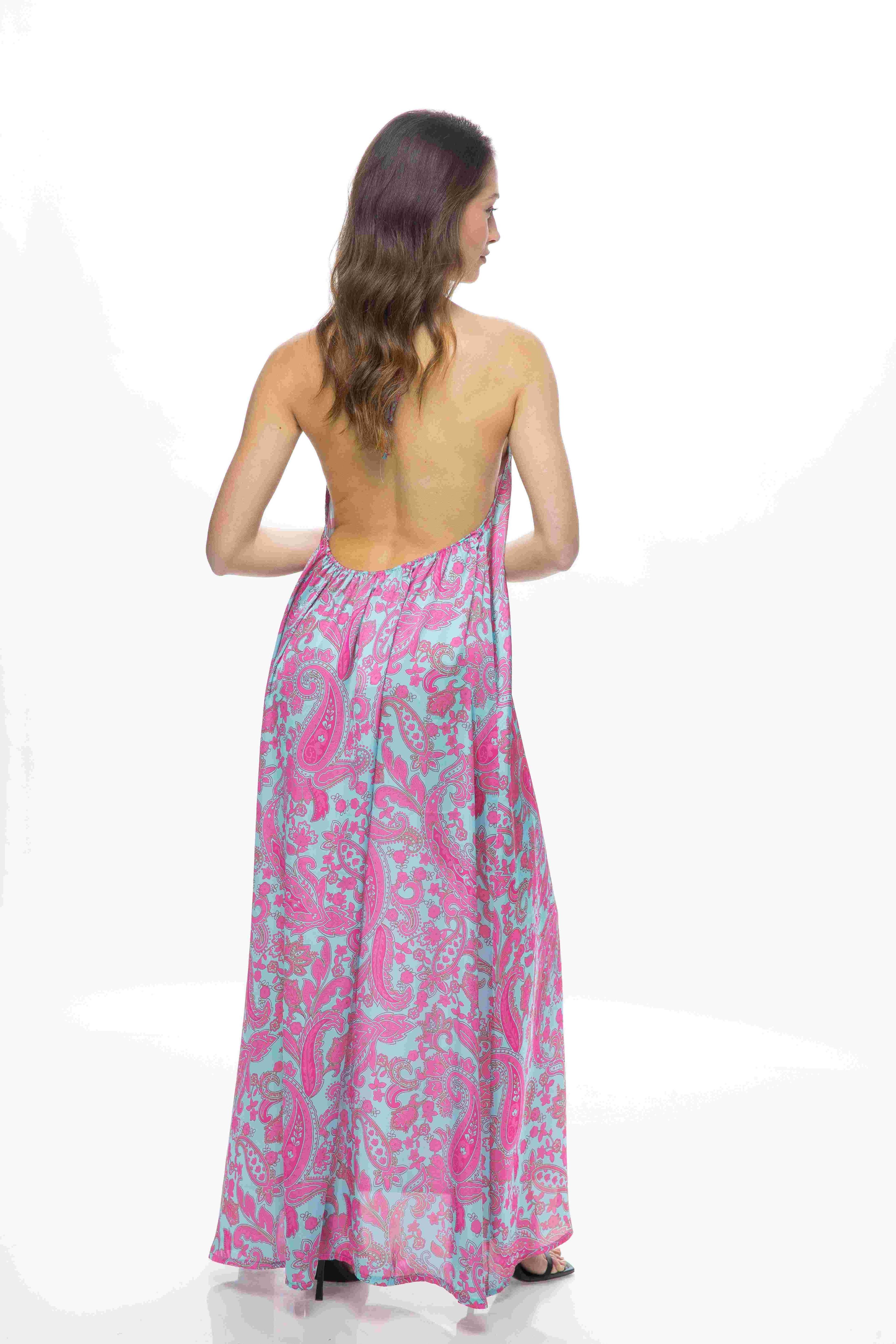 DRESS MYKINAI DALIDA ONE SIZE