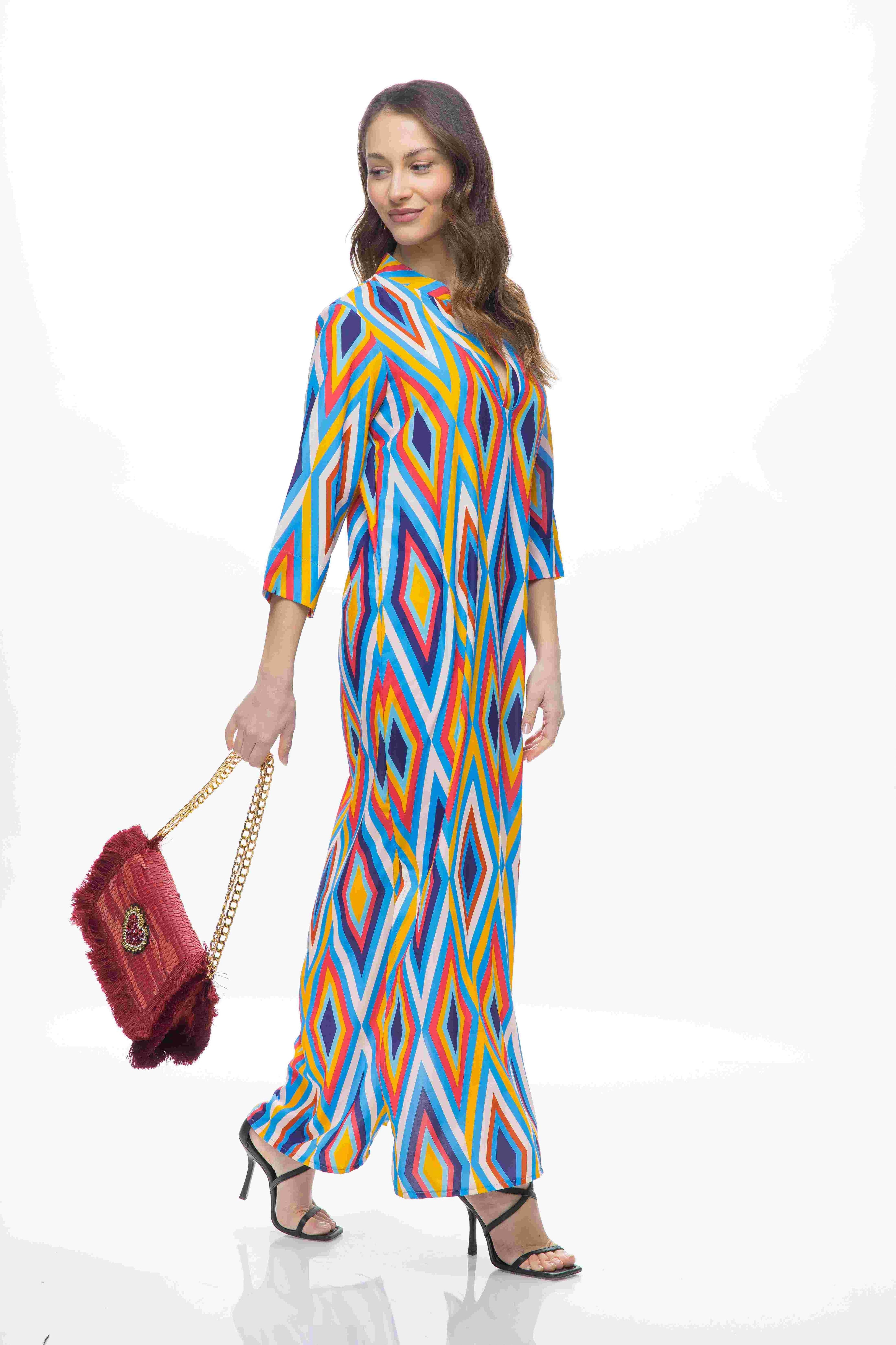 DRESS MYKINAI DONNA P-M