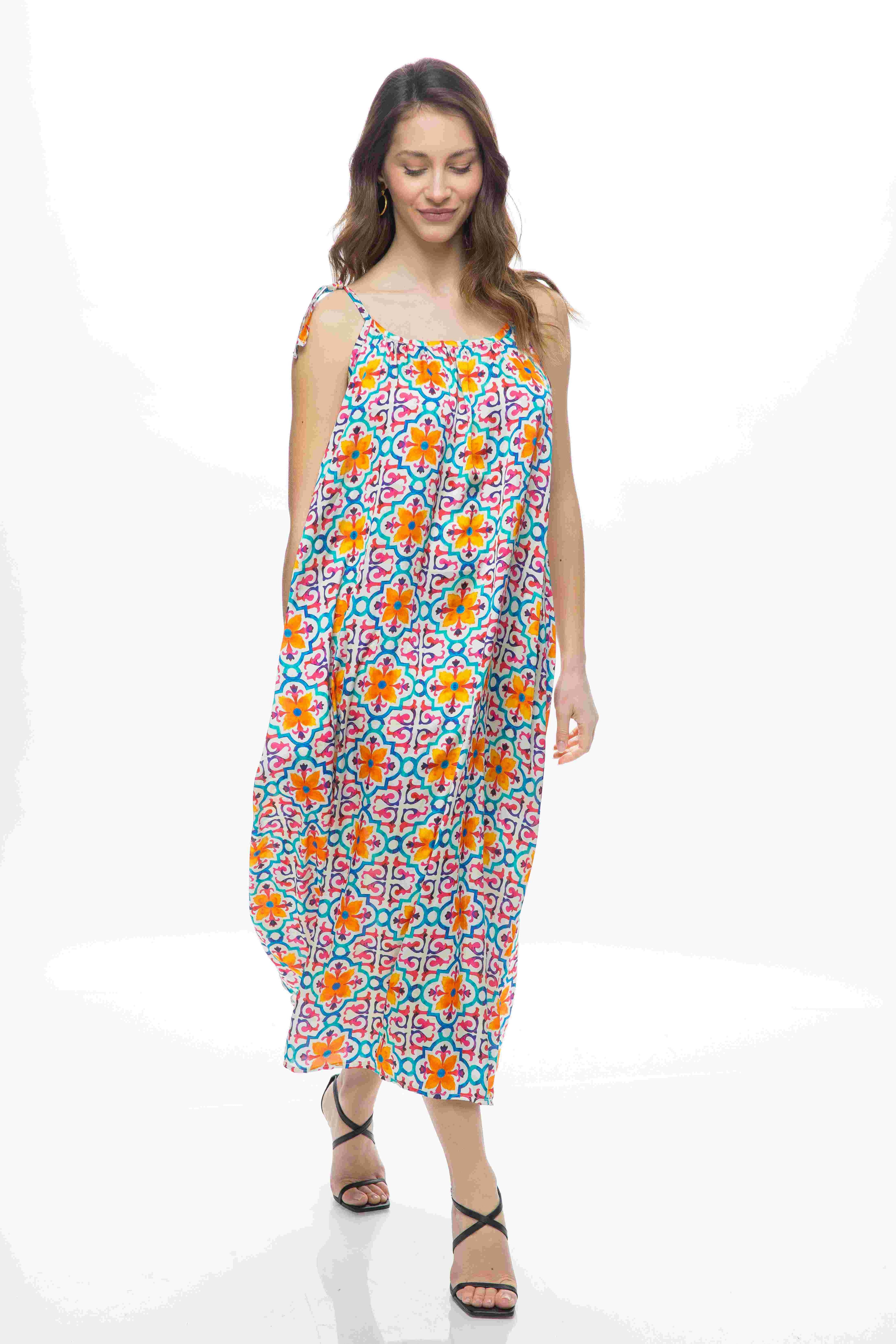 DRESS MYKINAI ELPIS ONE SIZE