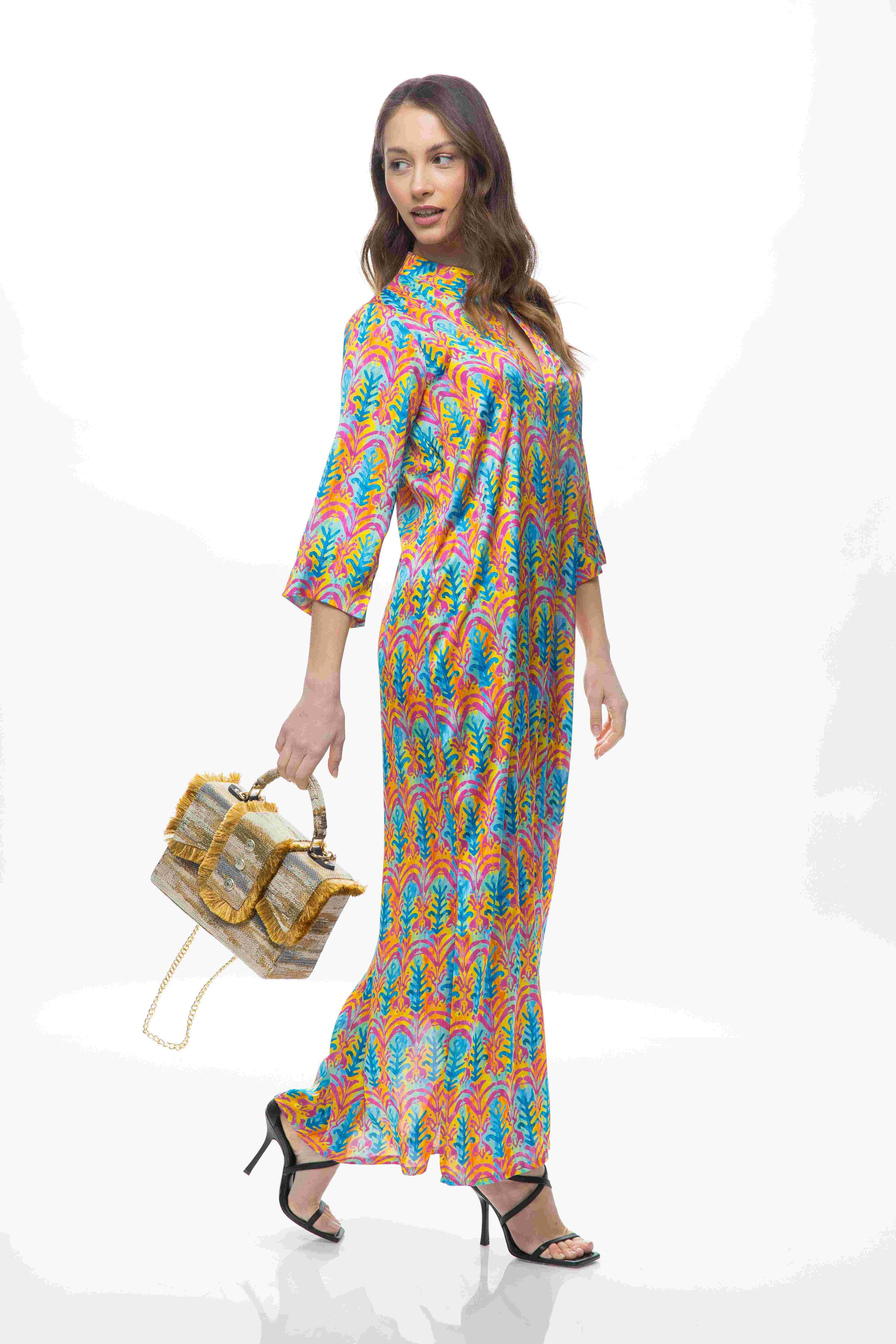 DRESS MYKINAI FAIDRA P-M