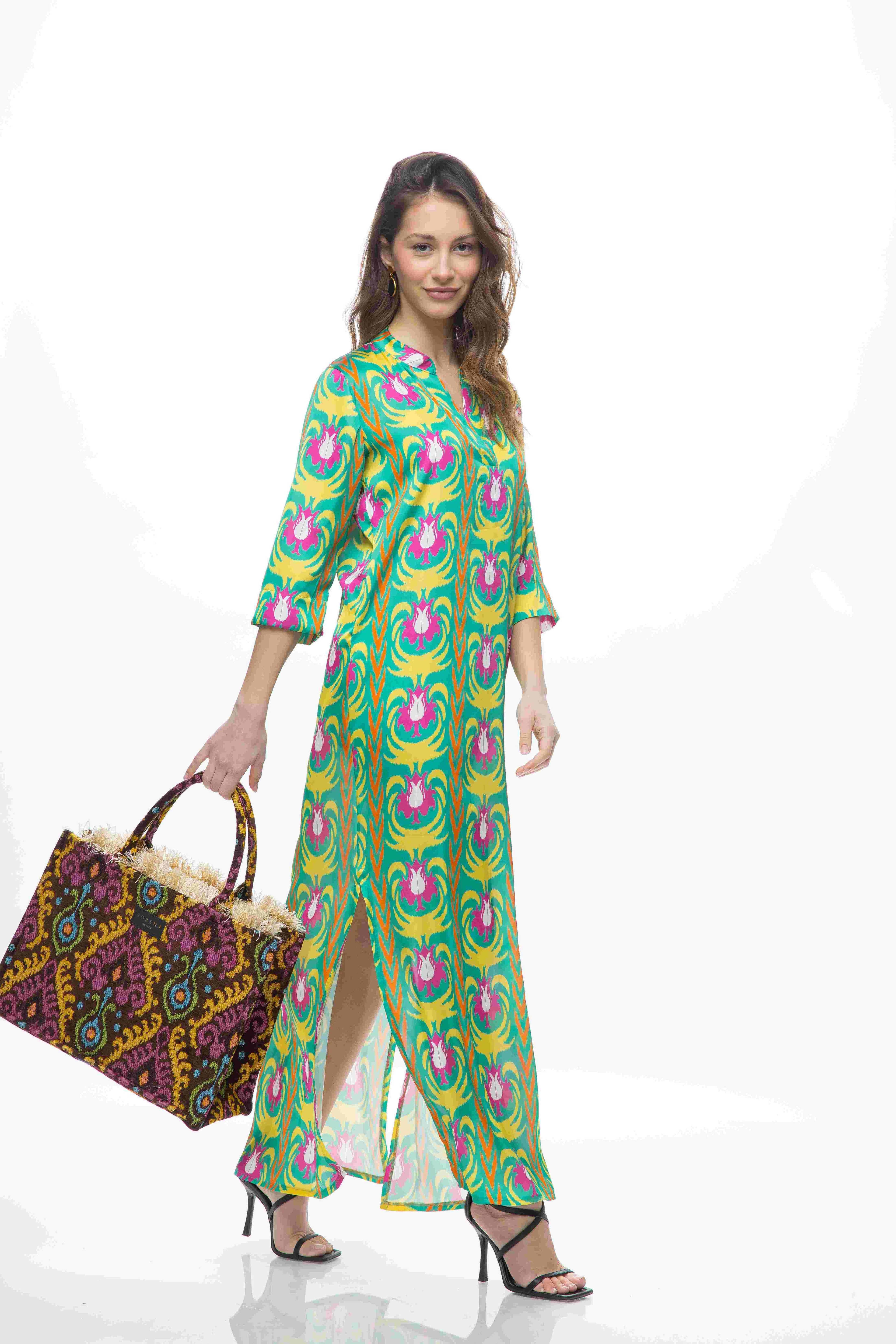 DRESS MYKINAI IRIS P-M