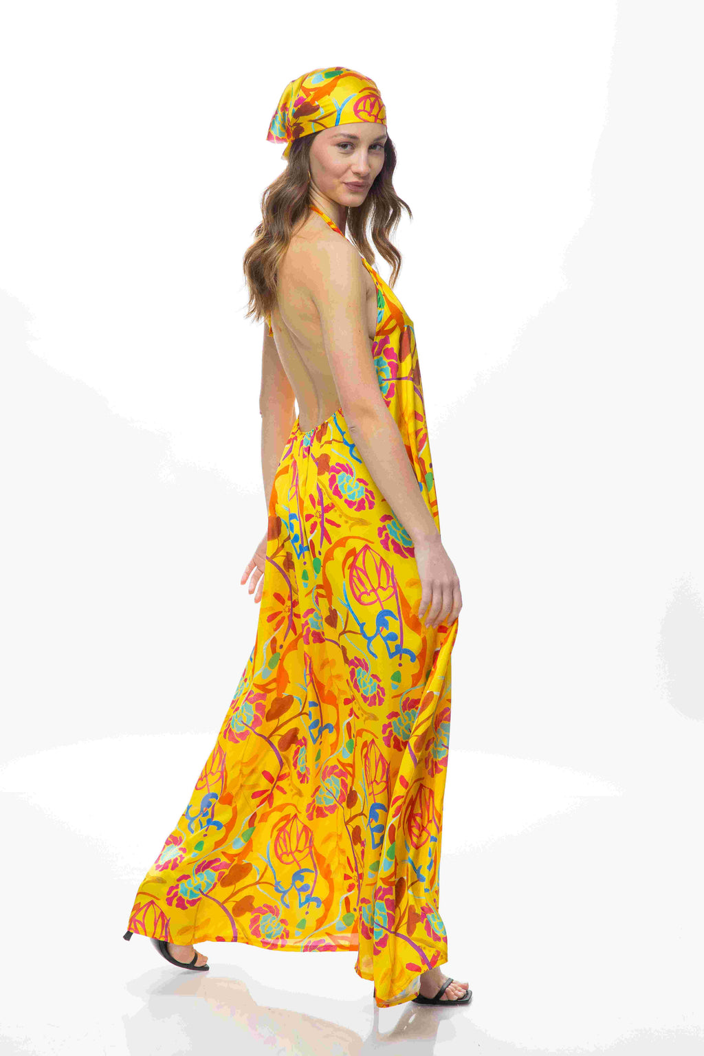 DRESS MYKINAI IVI ONE SIZE