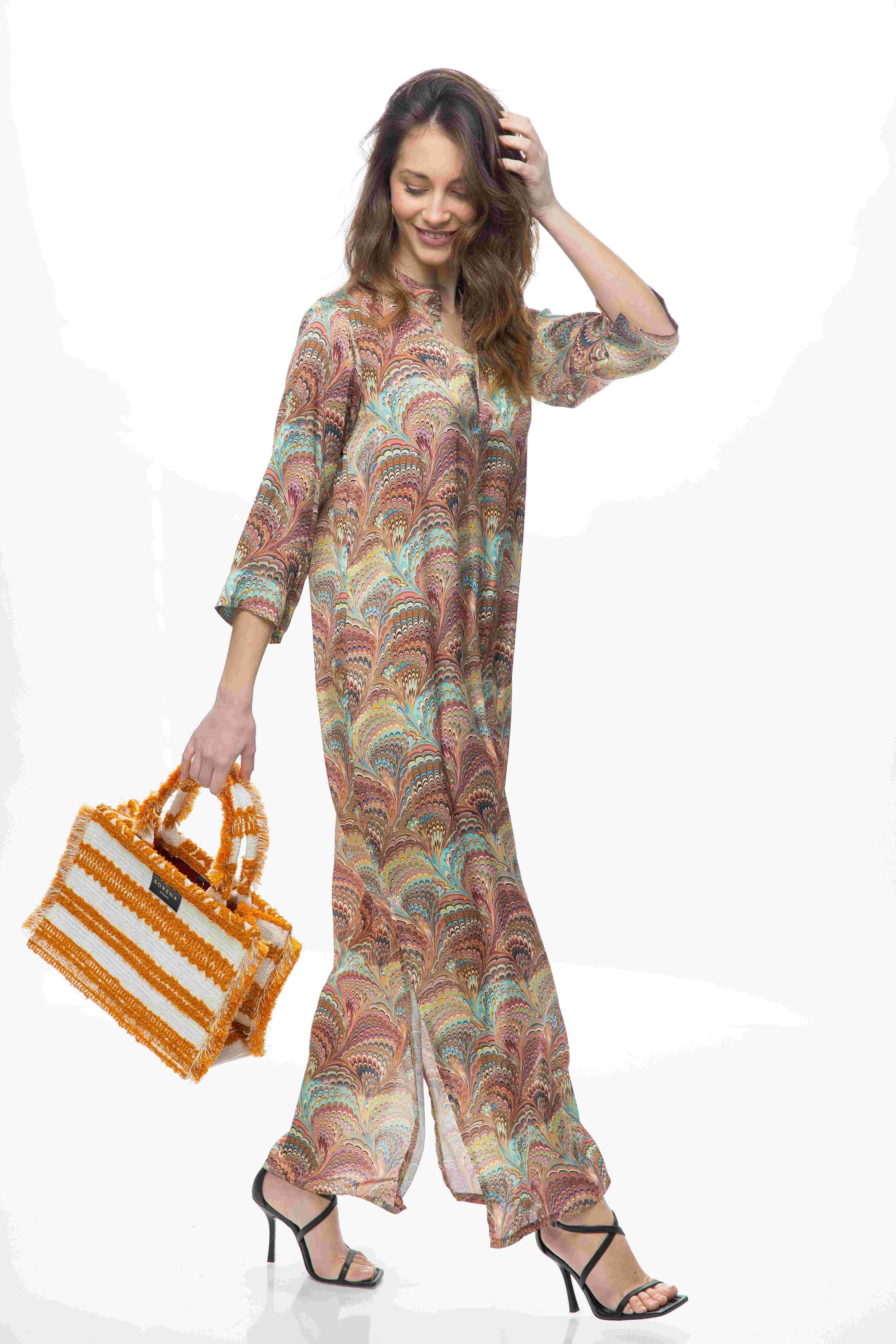 DRESS MYKINAI JASMINE P-M