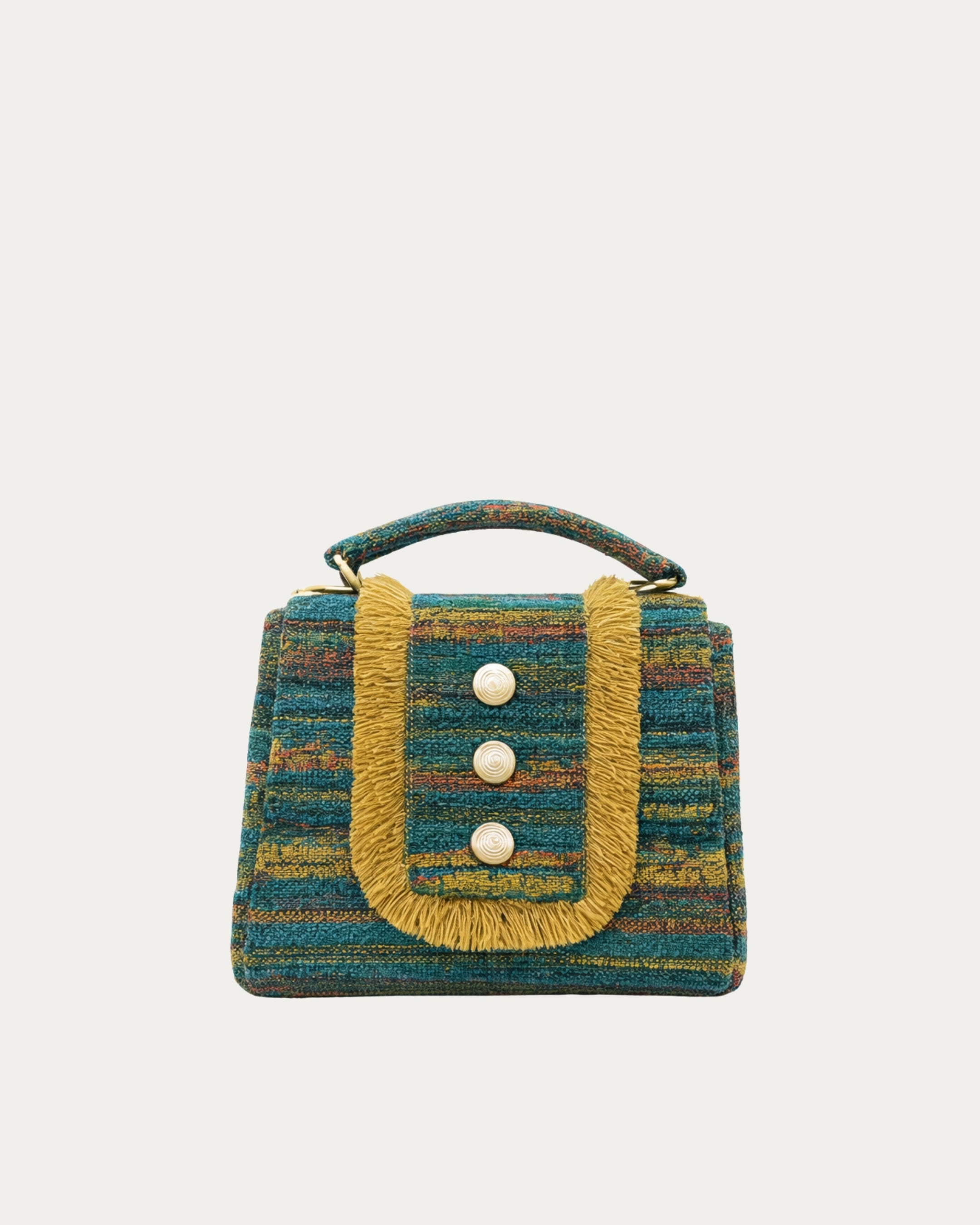 LOULOU COLLECTION BLUE RAINBOW