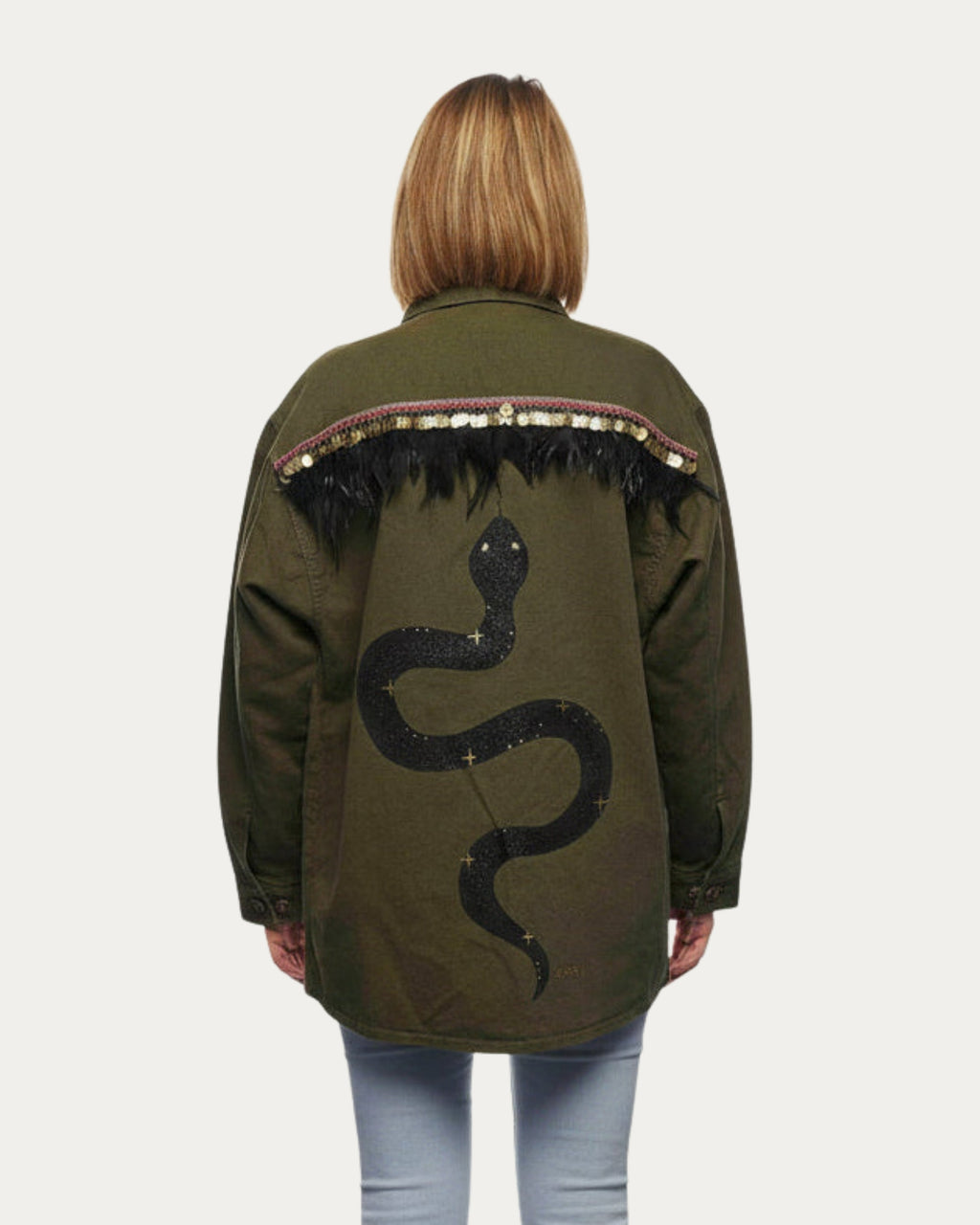 JACKET VIPER URBAN