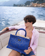 POLIAIGOS LARGE TOTE BAG