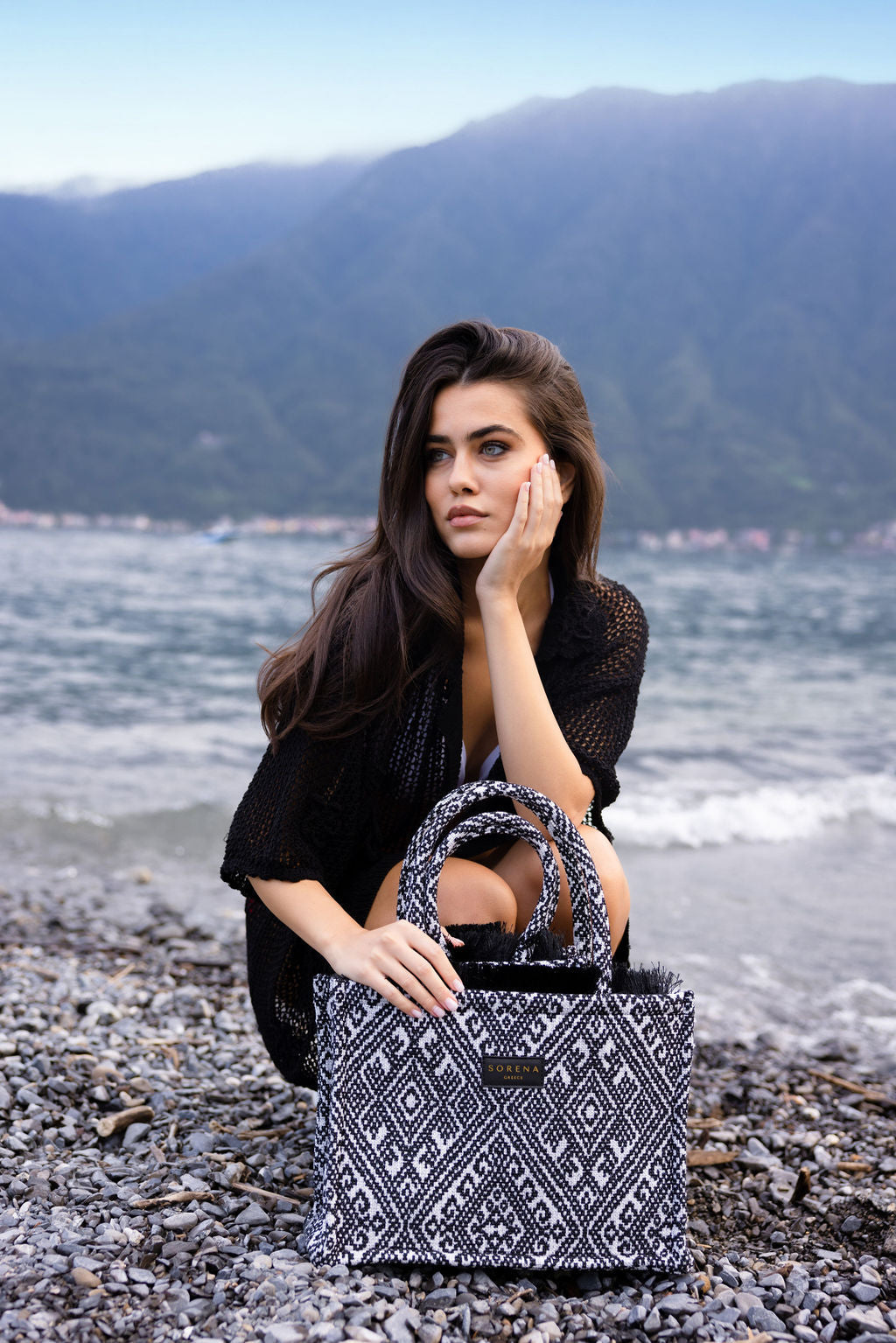 ROXANI MEDIUM TOTE BAG