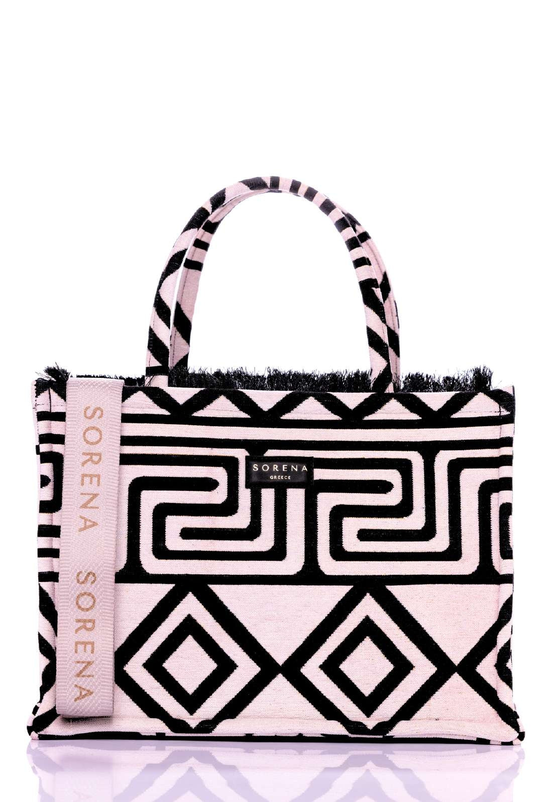 SKYROS LARGE TOTE BAG