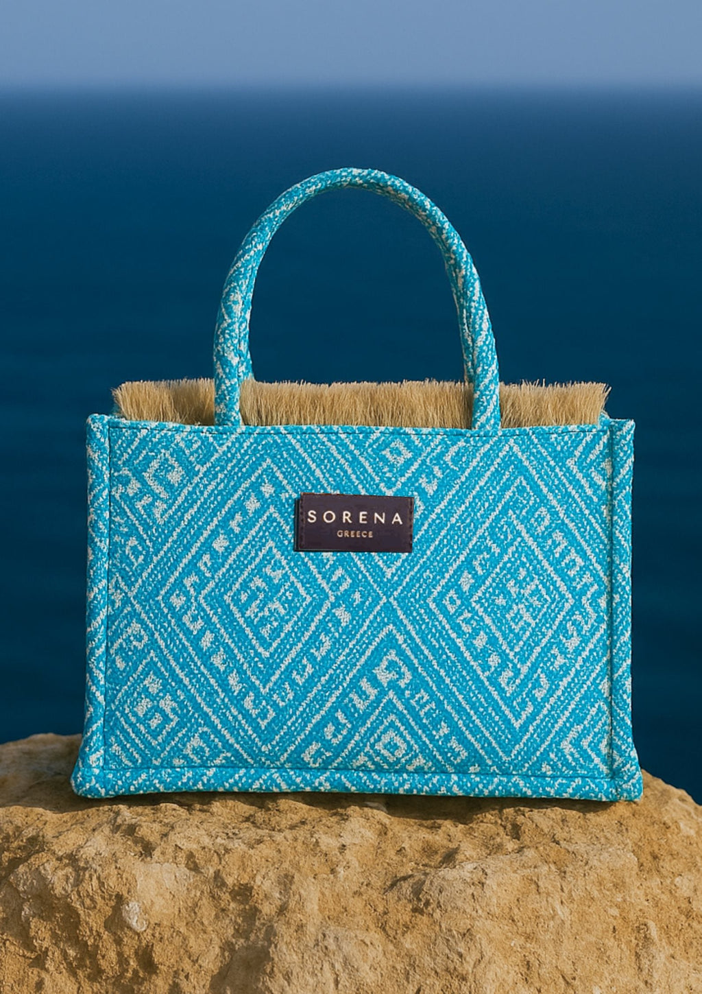 SXOINOUSA MEDIUM TOTE BAG