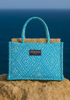 SXOINOUSA MEDIUM TOTE BAG