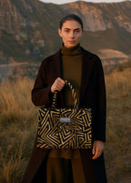 SYLVANA MEDIUM TOTE BAG