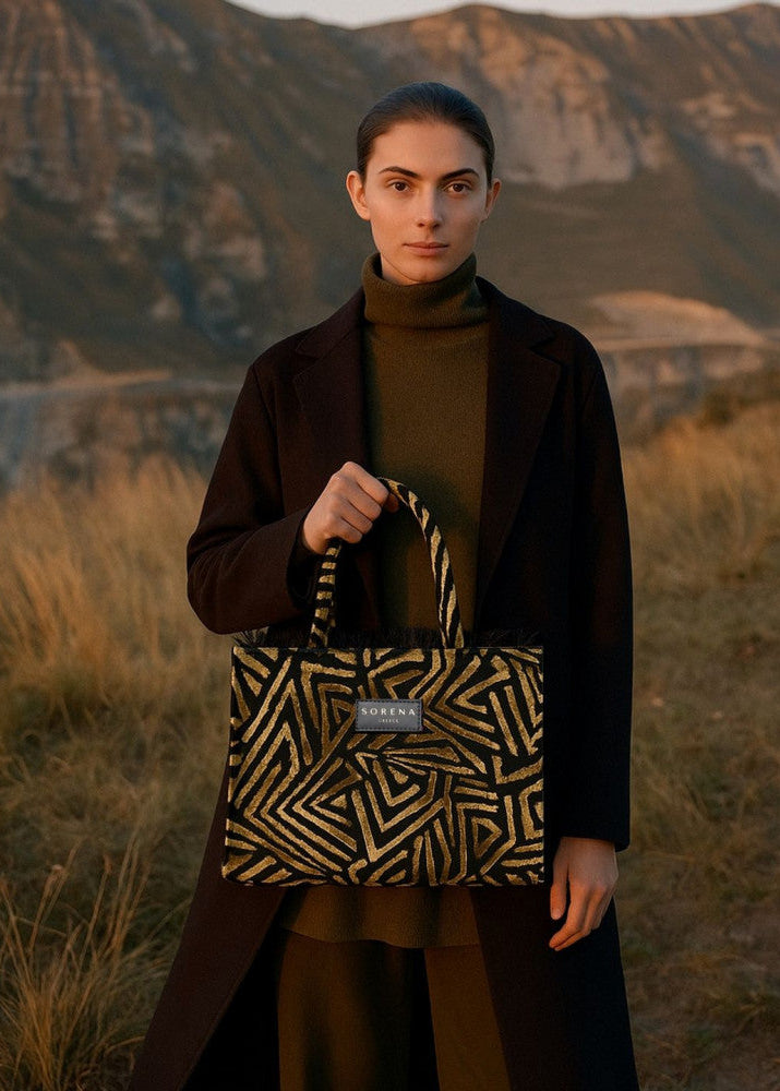 SYLVANA MEDIUM TOTE BAG