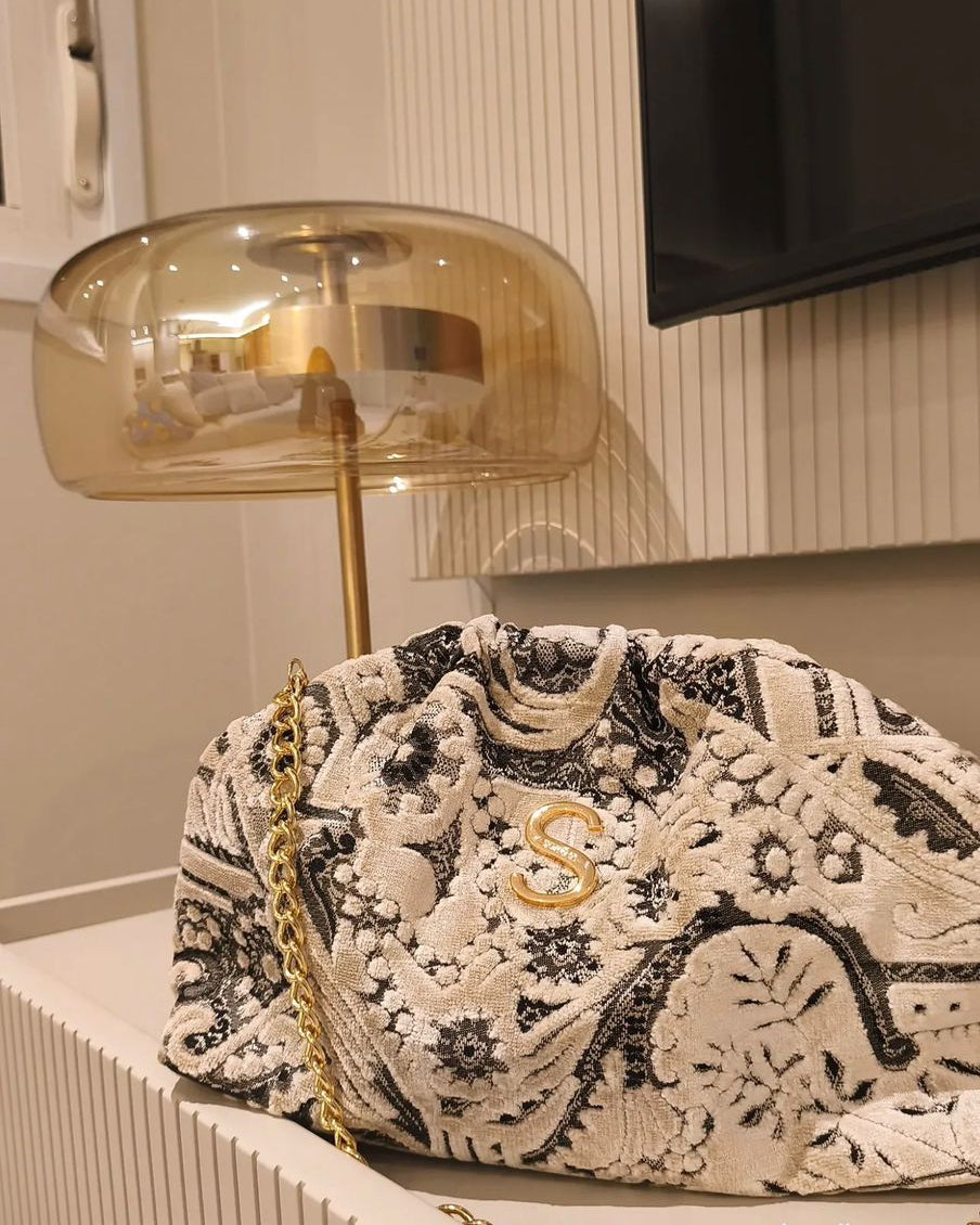 ANGELINA BUCKET BAG