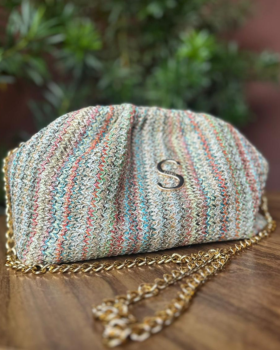 NOEMA BUCKET BAG