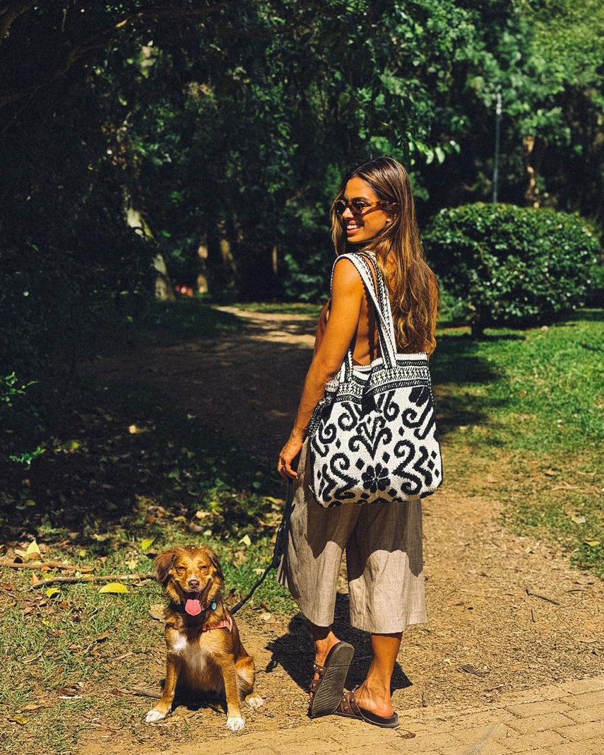 MAGDA BOHO BAG