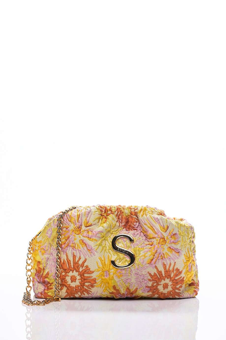 XRYSANTHI BUCKET BAG