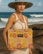 XRYSANTHI MEDIUM TOTE BAG
