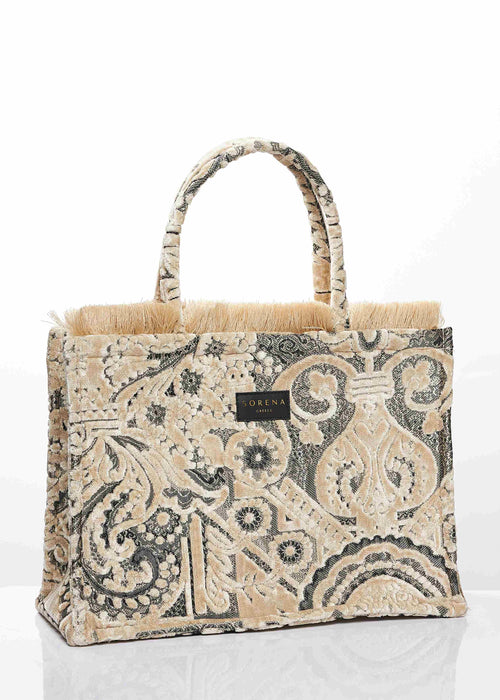ANGELINA LARGE TOTE BAG