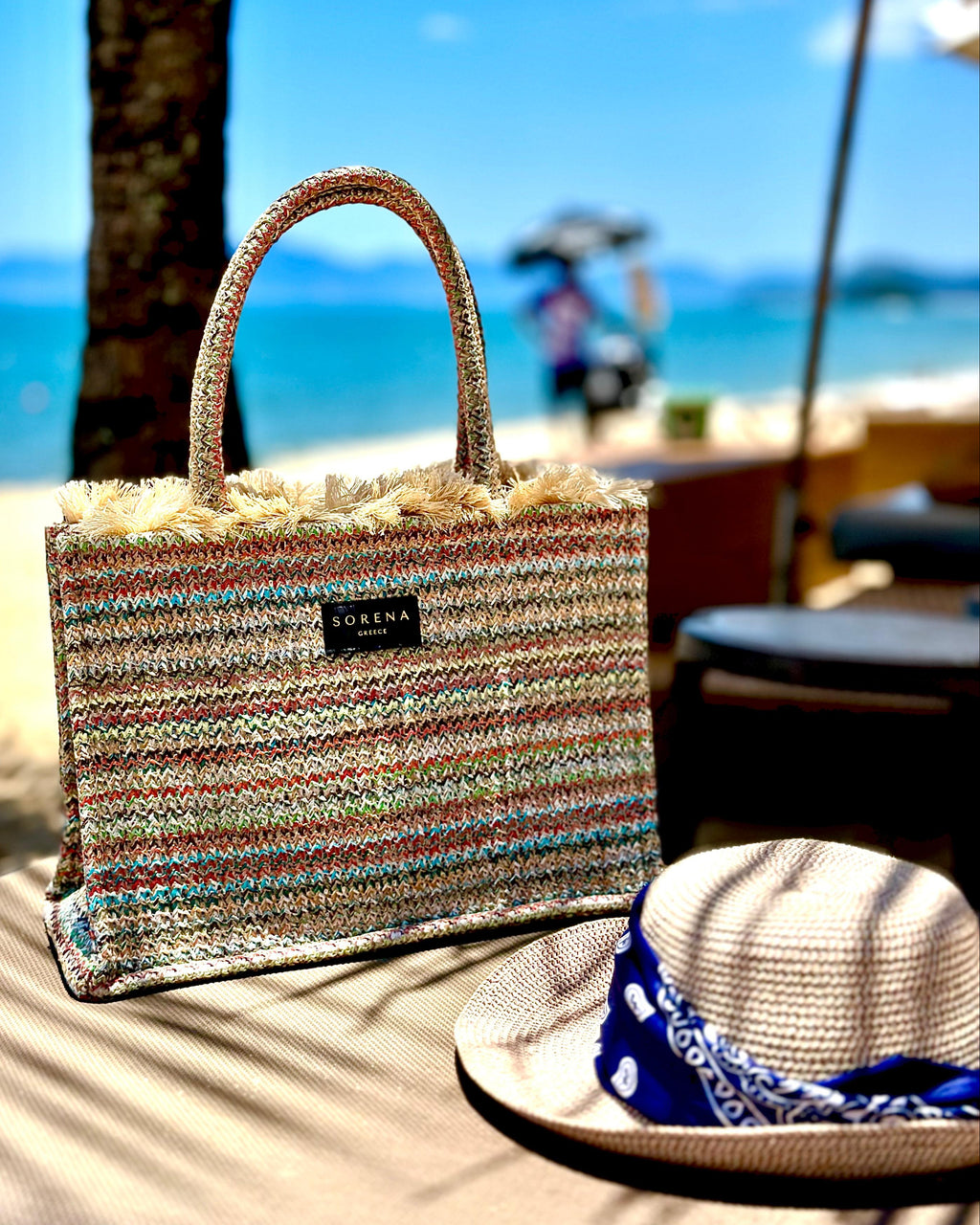 NOEMA MEDIUM TOTE BAG