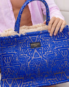 POLIAIGOS LARGE TOTE BAG