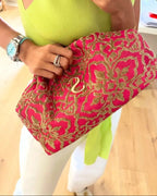 DOLCEZZA BUCKET BAG