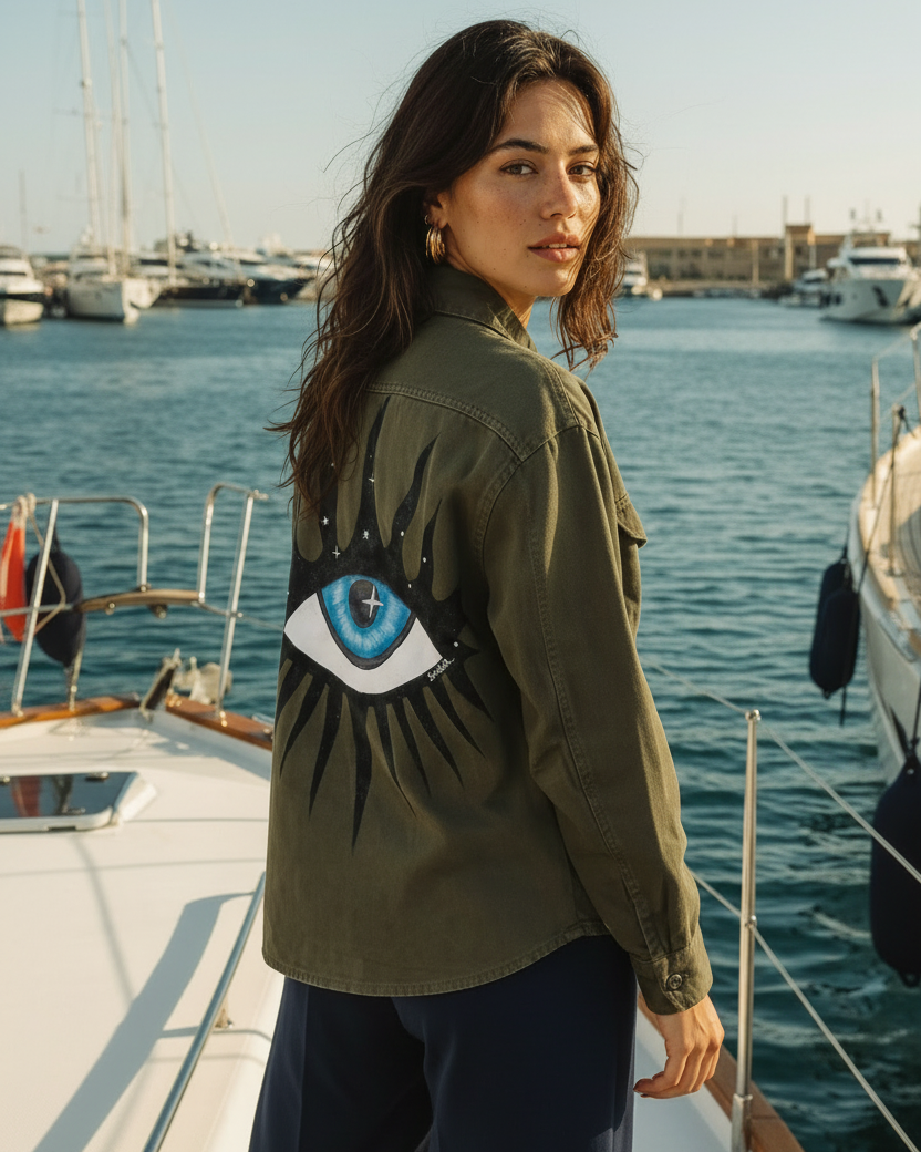 JACKET 1989 VINTAGE
