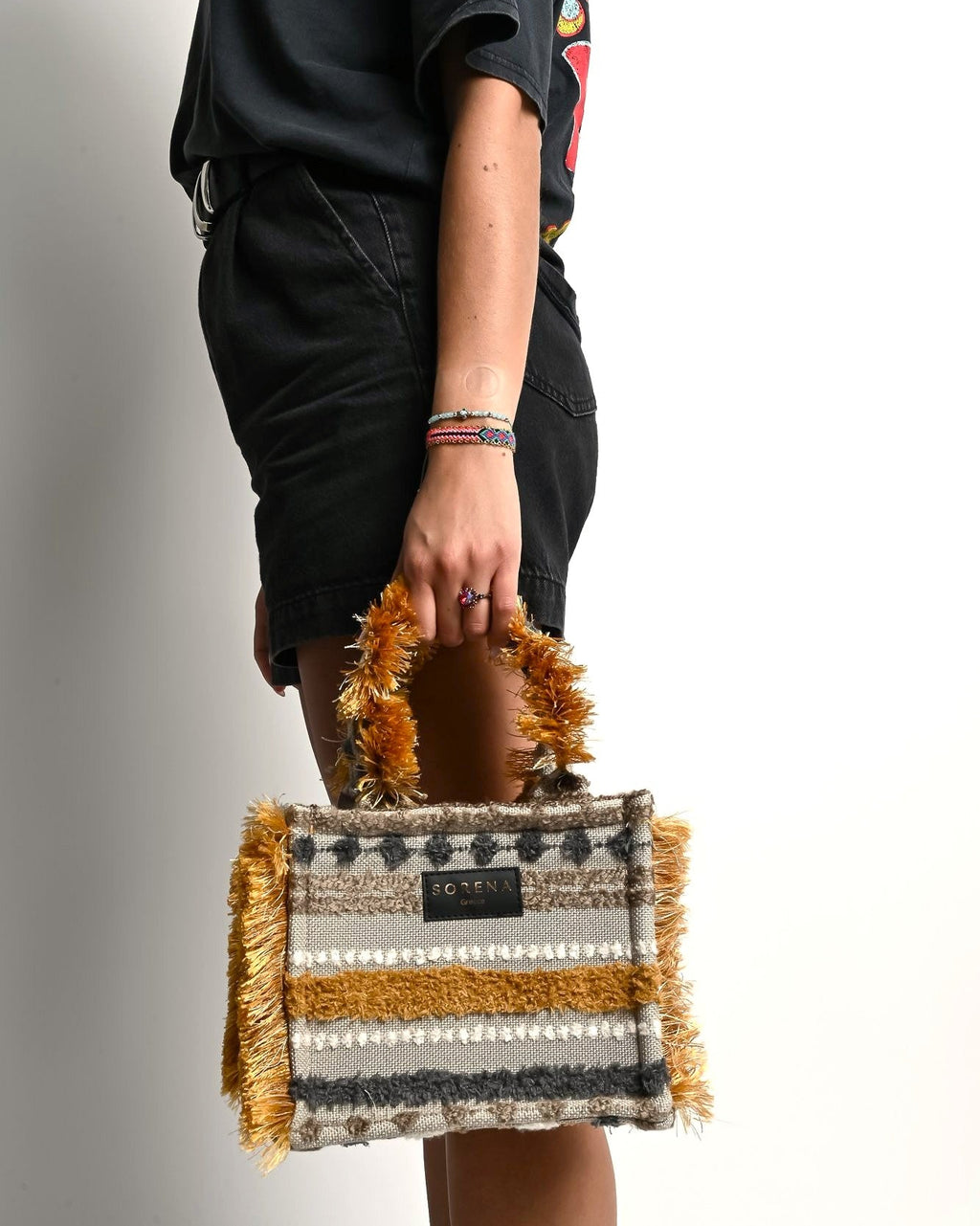 BOHINA BELLA SMALL BAG