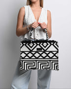 SKYROS LARGE TOTE BAG