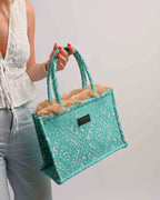 SXOINOUSA MEDIUM TOTE BAG