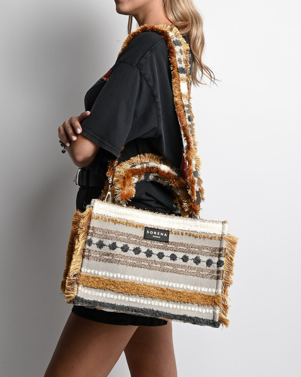 BOHINA BELLA LARGE BAG