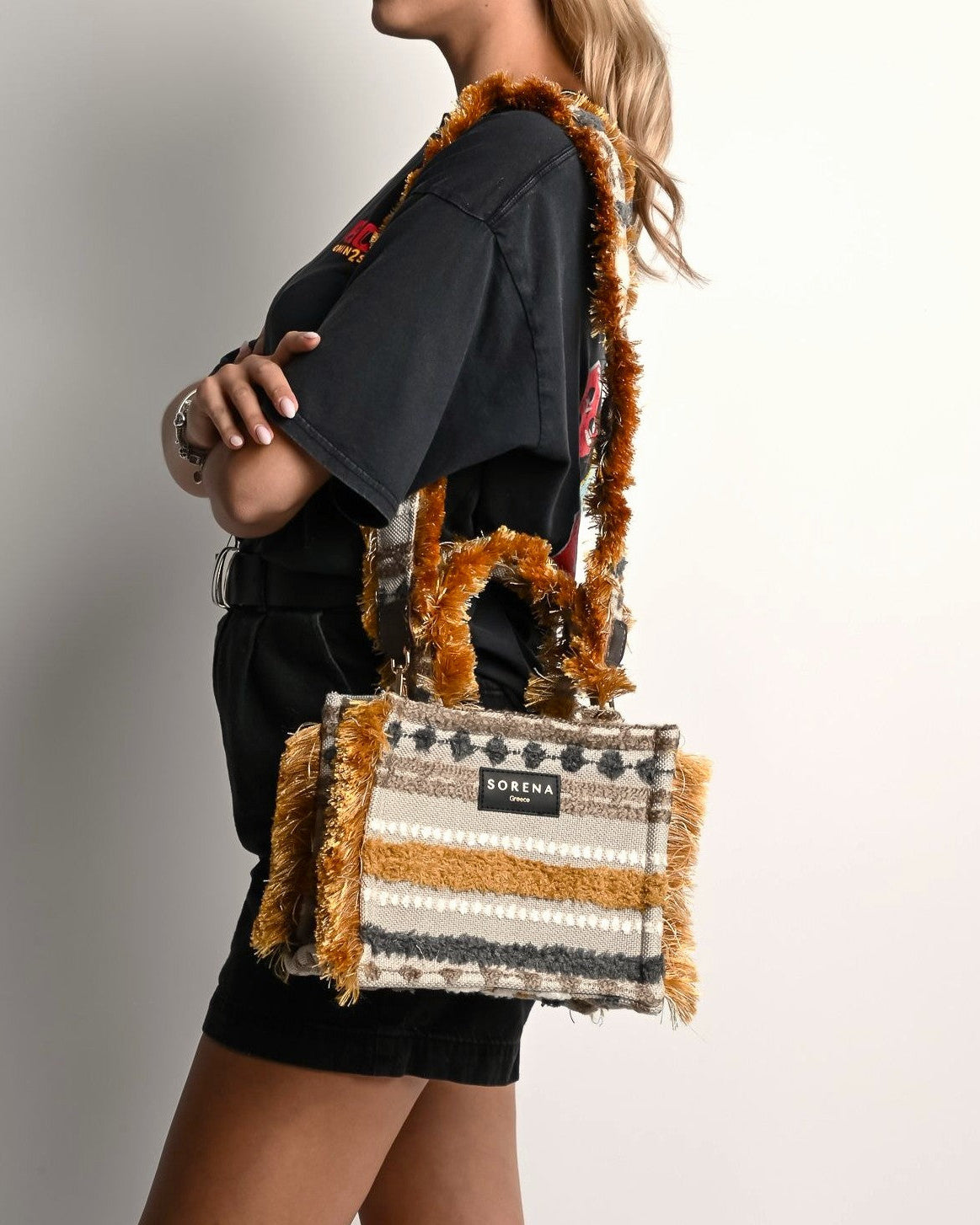 BOHINA BELLA SMALL BAG