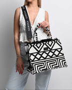 SKYROS LARGE TOTE BAG