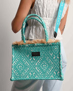 SXOINOUSA MEDIUM TOTE BAG