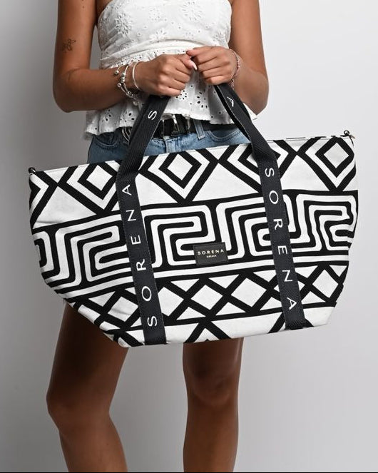 SKYROS TRAVELLER BAG