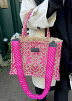DOLCEZZA MEDIUM TOTE BAG